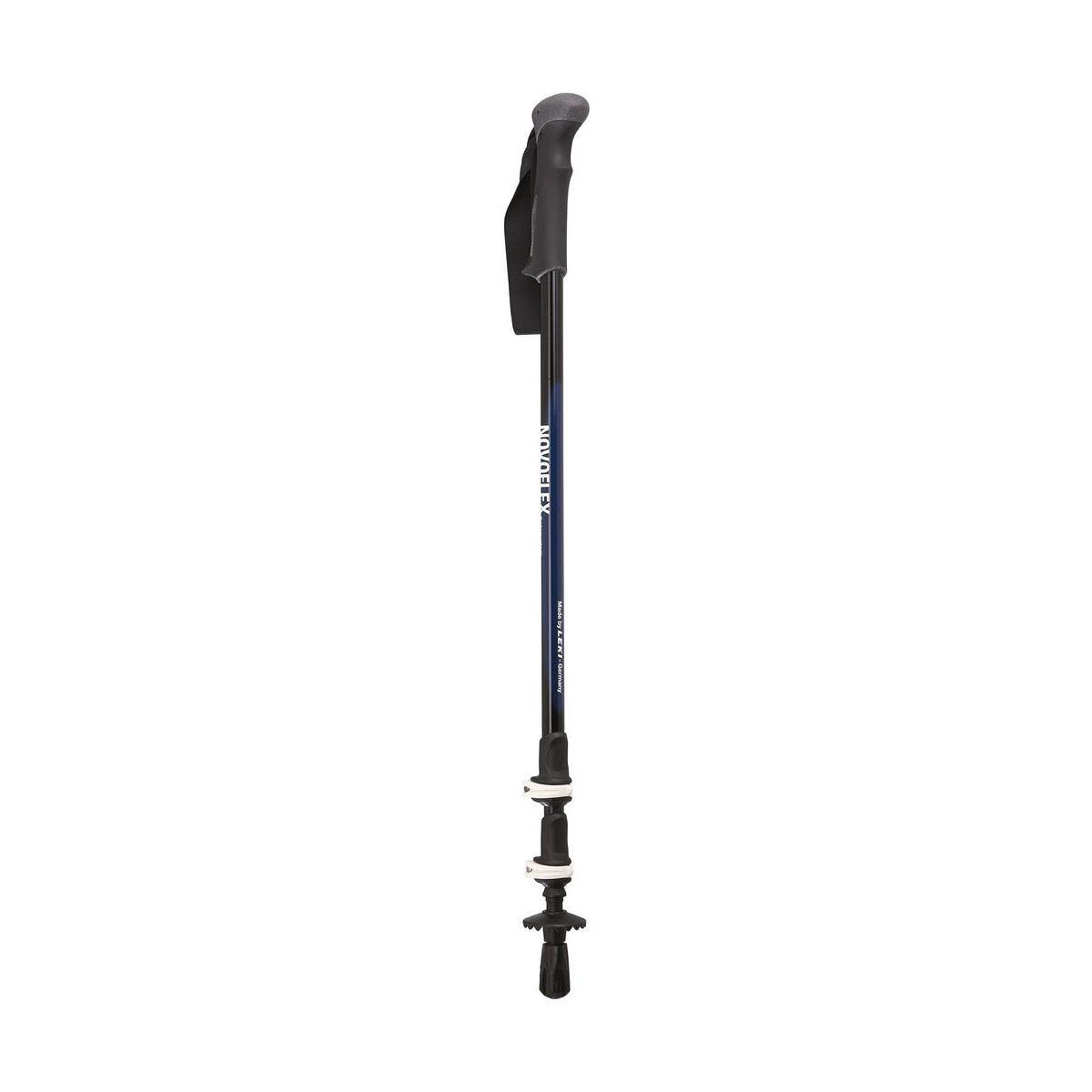 Novoflex Quadro Pod Walking Stick / Monopod with 3-Section Leg, Version II