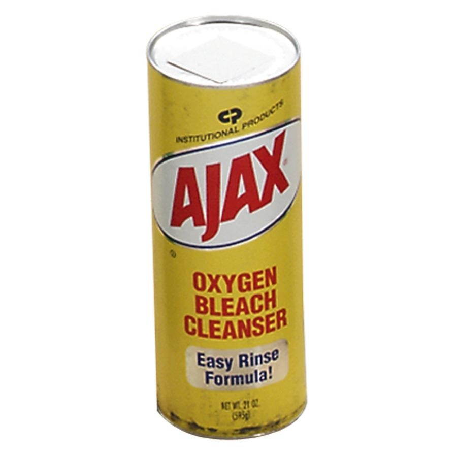 Ajax 14278EA Oxygen Bleach Powder Cleanser, 21 oz. Container