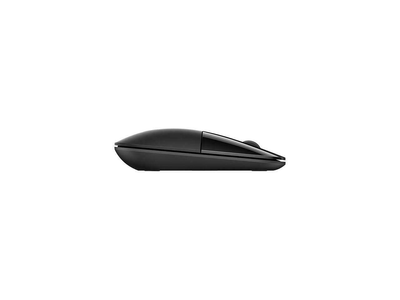 HP CONSUMER V0L79AA#ABL HP Z3700 Wireless Mouse Black