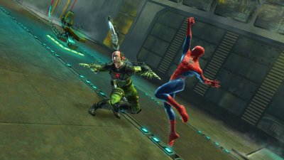 Spider Man 3 Xbox 360 Game