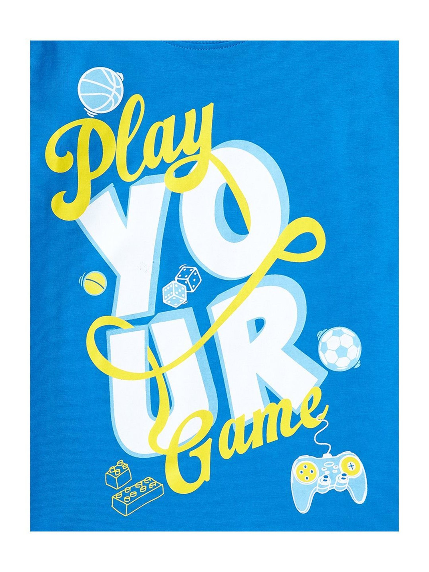 Cub McPaws Kids Multicolor Cotton Printed Full Sleeves T-Shirt (Pack of 3)