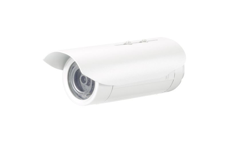 LevelOne H.264 3-Mega Pixel FCS-5056 PoE WDR IP Dome Network Camera (Day/Night/Indoor/Outdoor), TAA Compliant - 3-MP, PoE, WDR