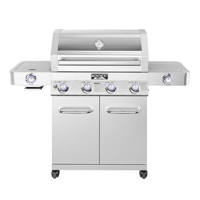 Royal Gourmet 6-Burner Gas Grill GA6402B Blue