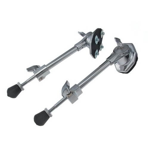 Gibraltar SC-BS4 Bass Drum Spur Pair with Bracket