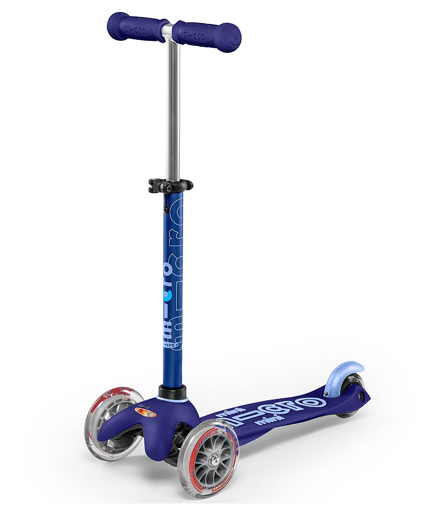 Micro Kickboard Mini Deluxe Scooter