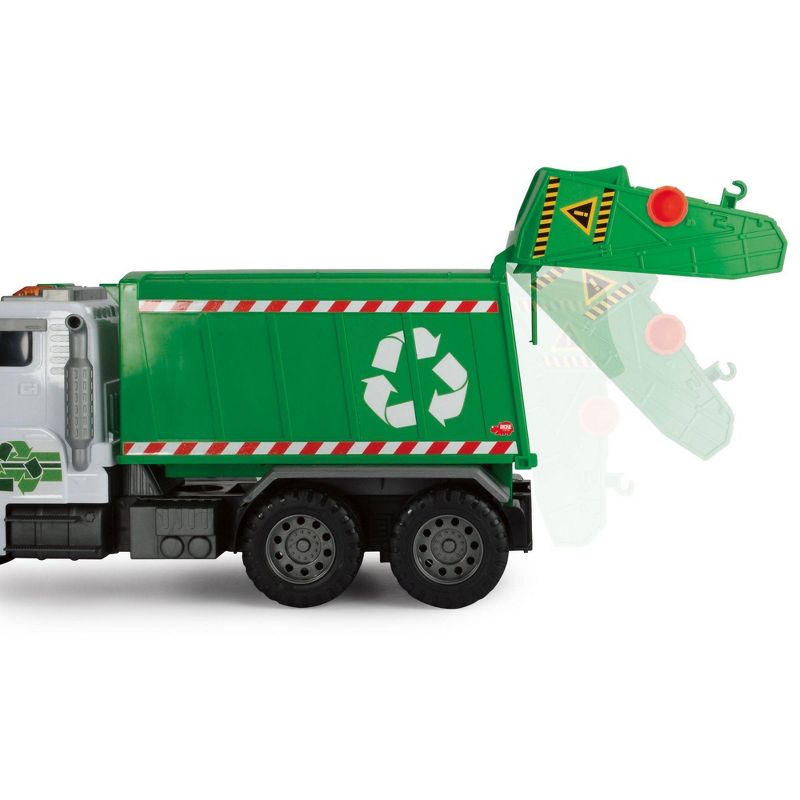 Dickie Toys 22" Giant Recycling Truck