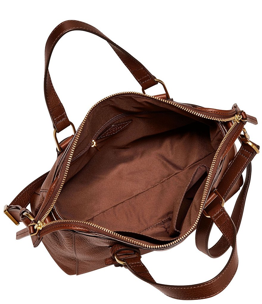 Dooney & Bourke DB75 Multi Collection Celeste Satchel Bag