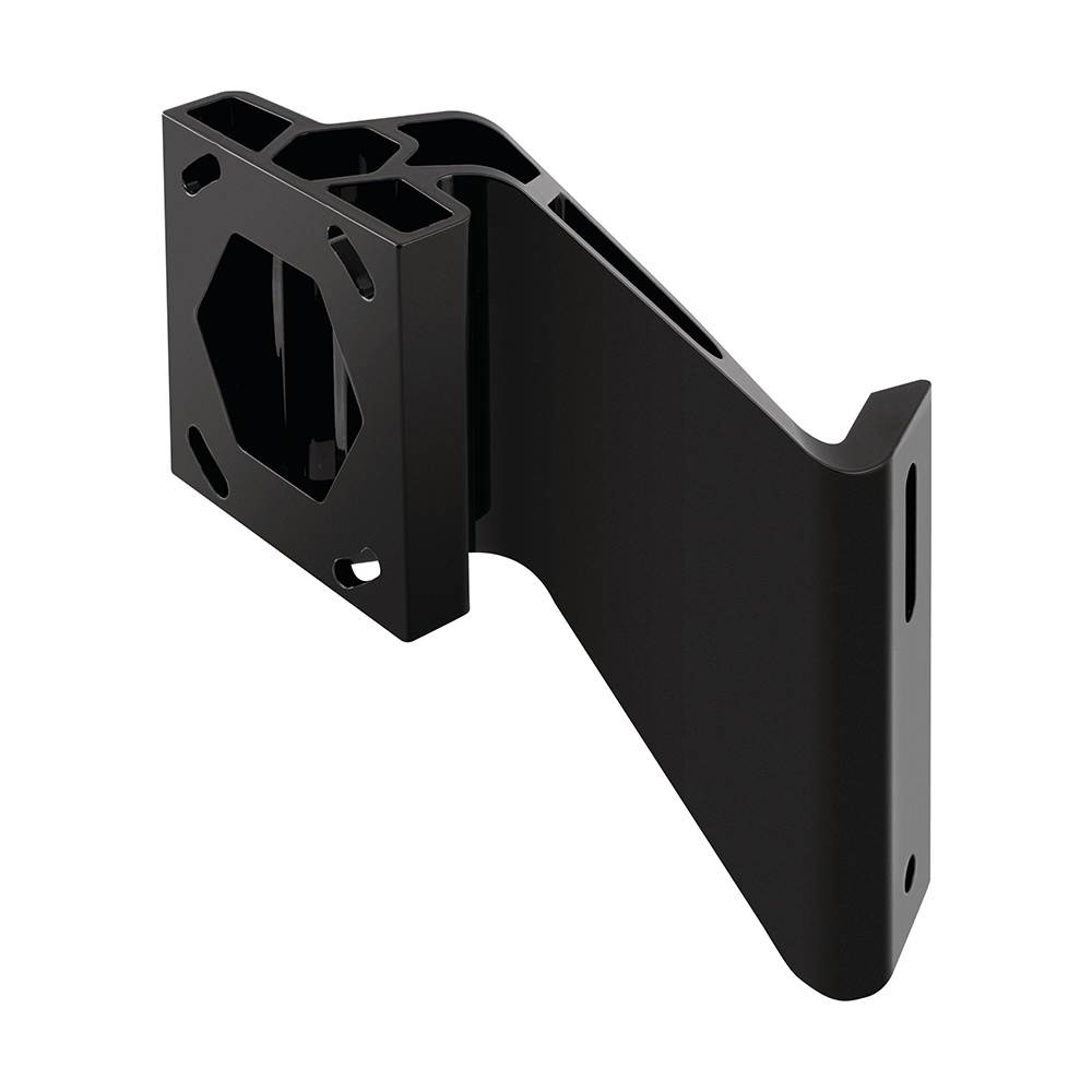 MINN KOTA 6 BLACK PORT JACK PLATE BRACKET FOR RAPTOR