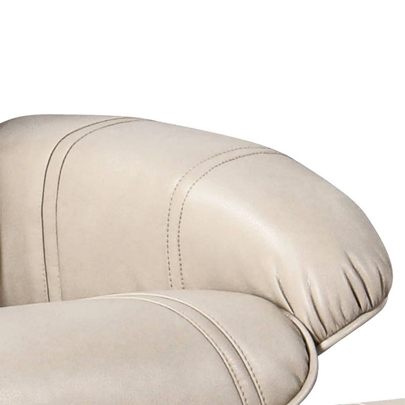 Stratton Recliner Tan - Christopher Knight Home