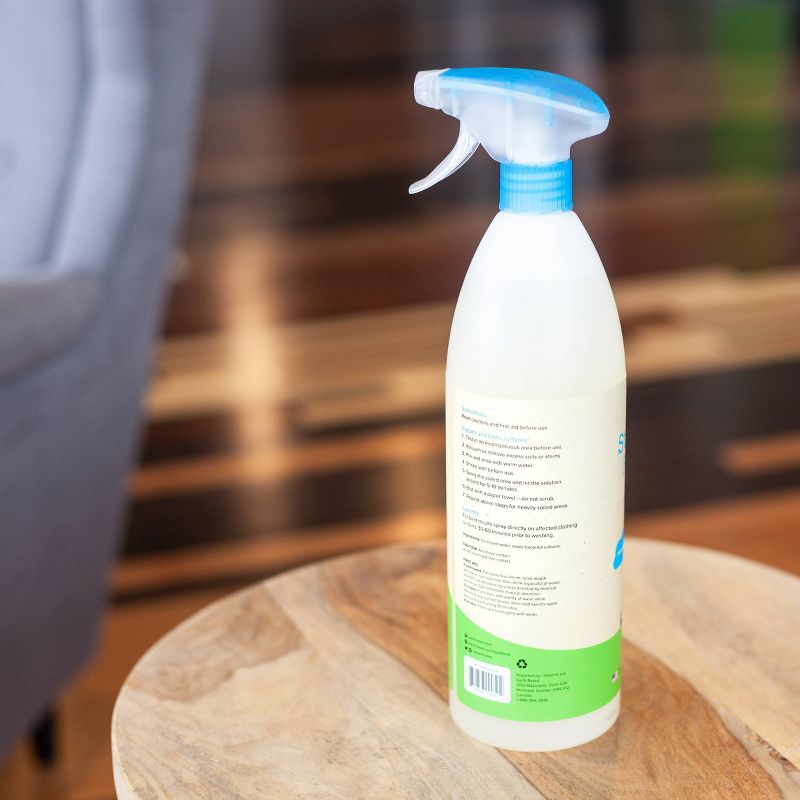 Earth Rated Pet Stain & Odor Remover for Dogs and Cats- Unscented - 32oz