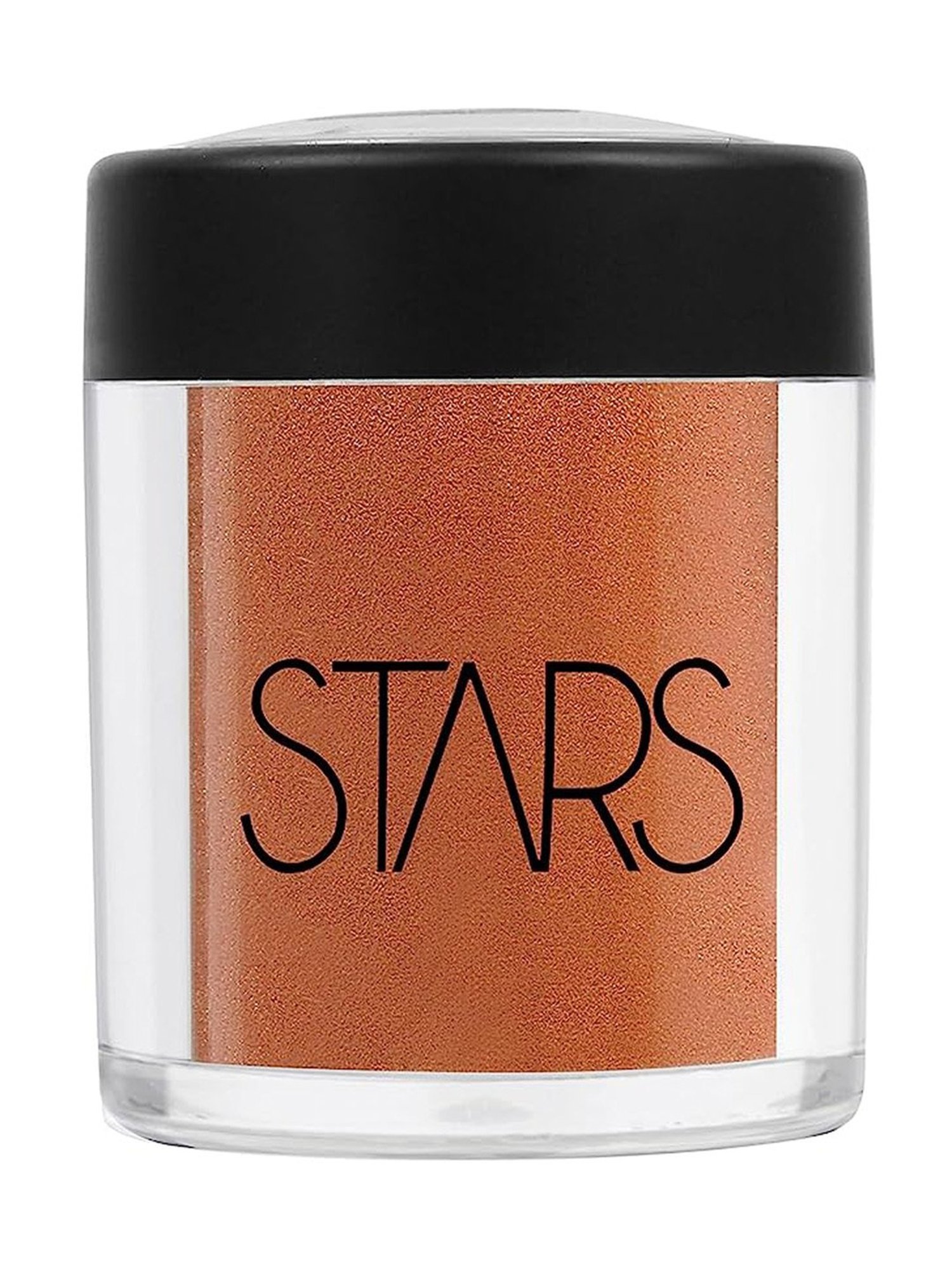 Stars Cosmetics Eyeshadow Pigment Powder Sparkling Bronze - 4 gm