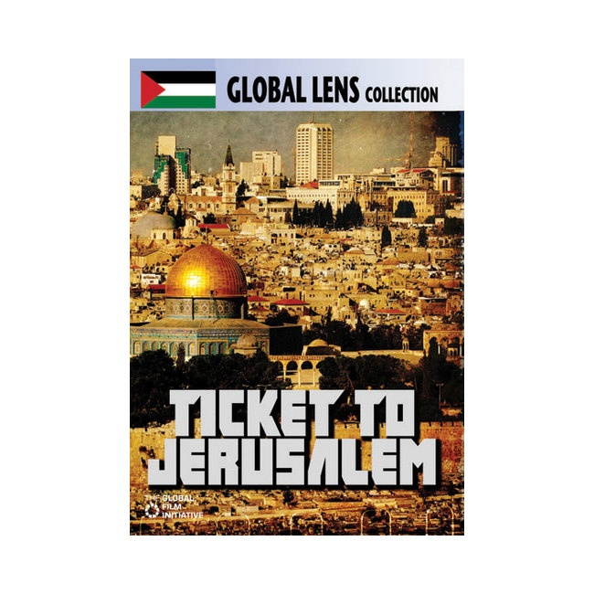 ALLIED VAUGHN MOD-TICKET TO JERUSALEM (DVD/NON-RETURNABLE) DFR99464D