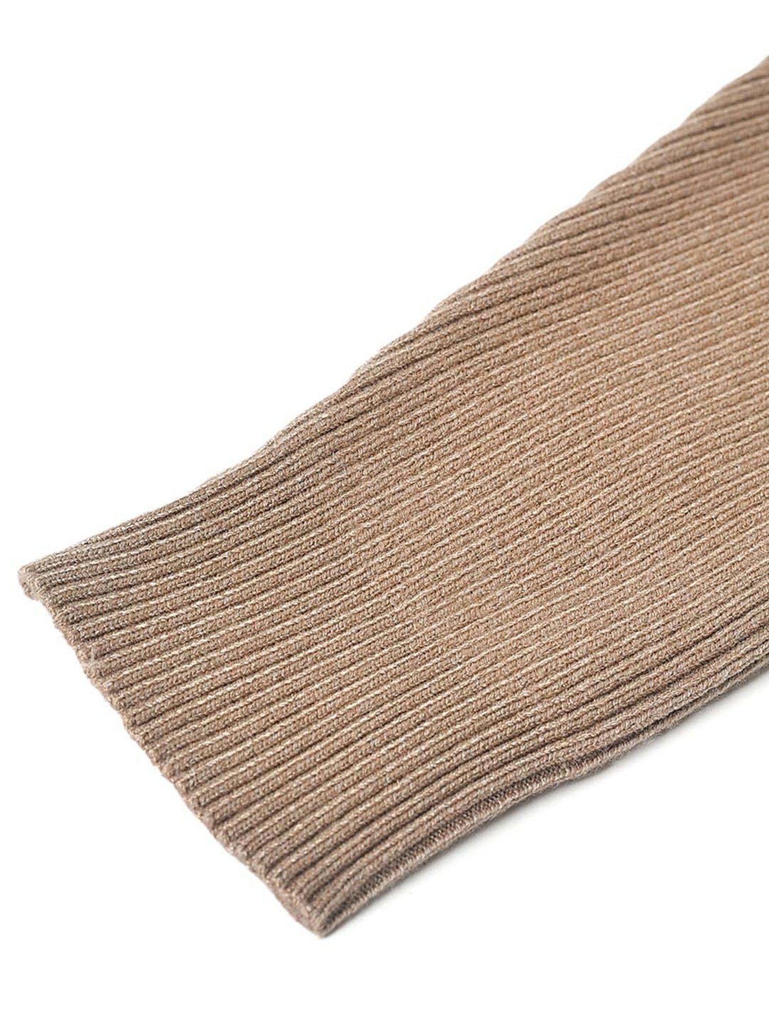 MiArcus Kids Brown Regular Fit Full Sleeves Sweatshirt