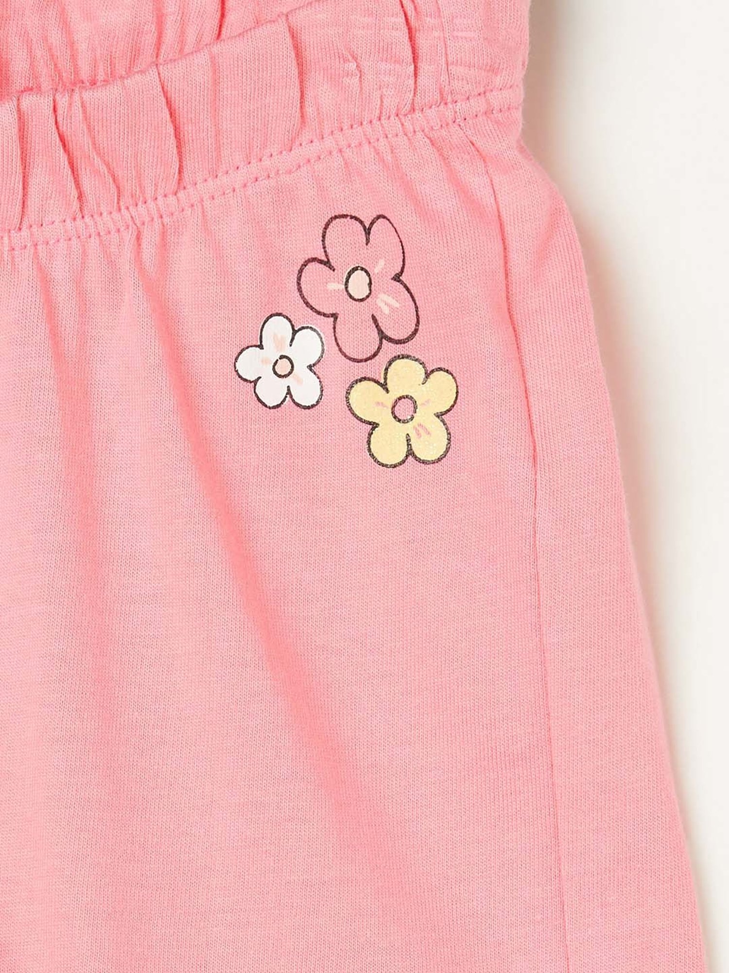 Bumzee Kids Multicolor Printed Shorts (Pack Of 3)