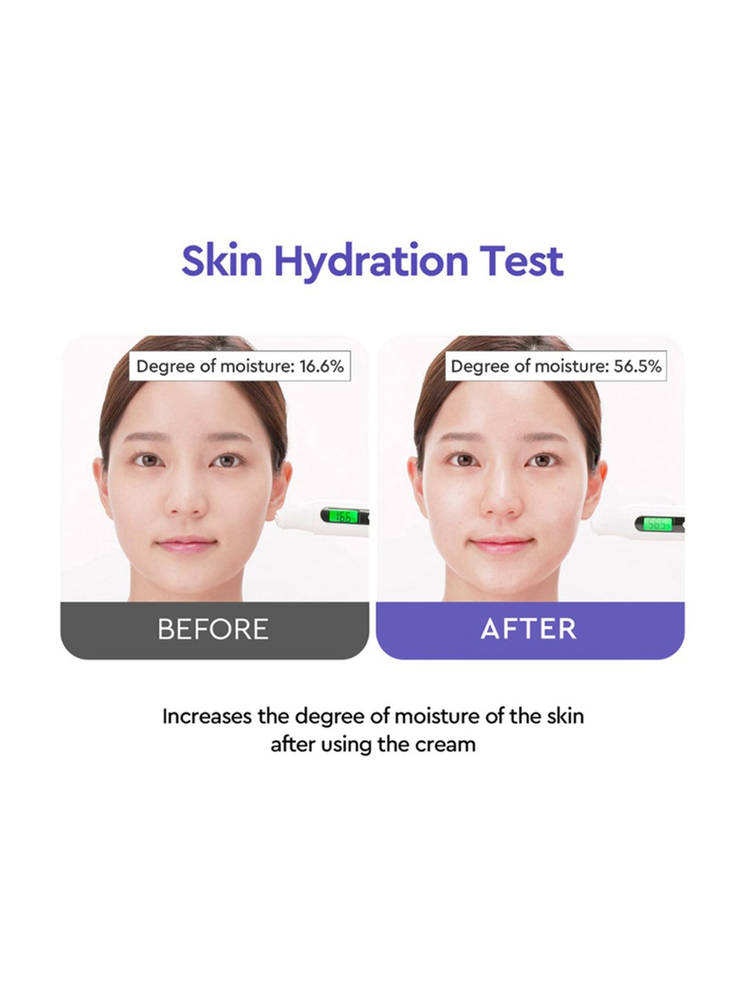 Dewytree Moisture Charging Collagen Cream - 50 ml