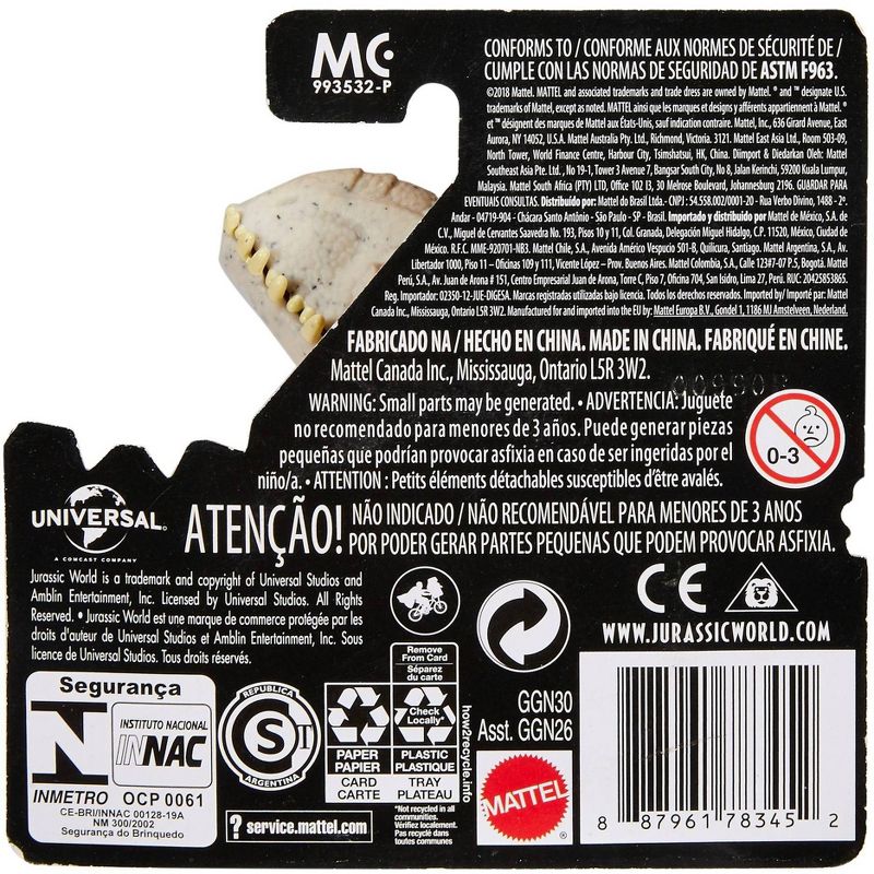 Jurassic World Snap Squad Indominus Rex Figure