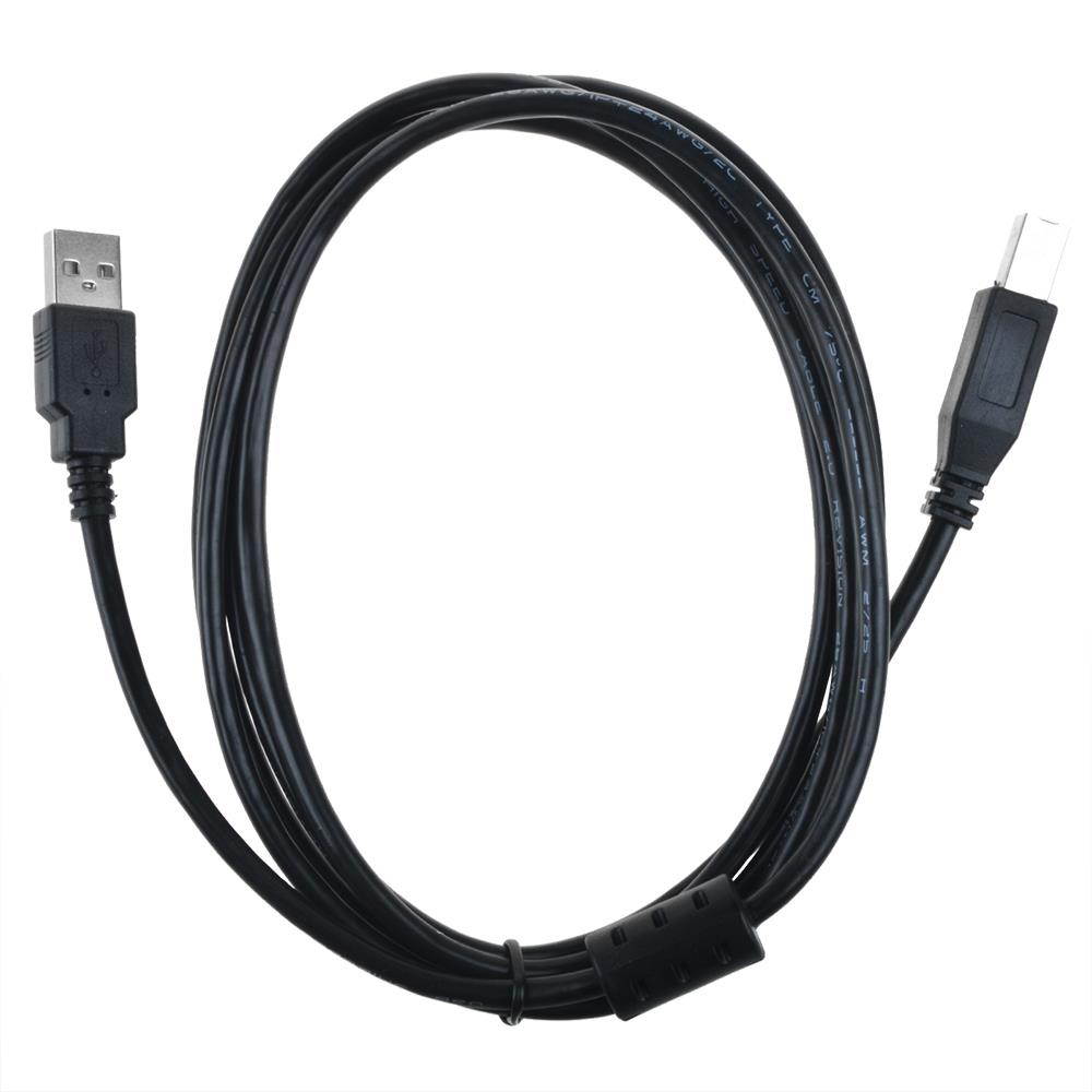 ABLEGRID 6ft/1.8m USB Data Cable Cord For Imation Apollo Expert D200 27872 SD-USB-M SD-USB-M2 SD USB M3