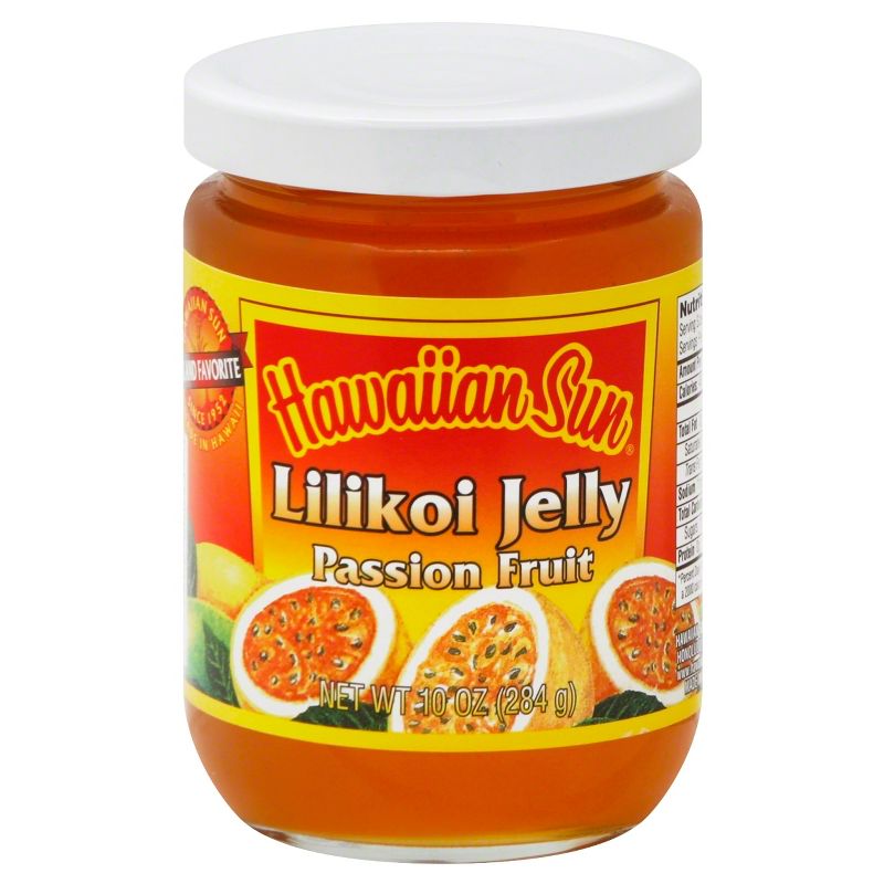 Hawaiian Sun Passion Fruit Jelly - 10oz
