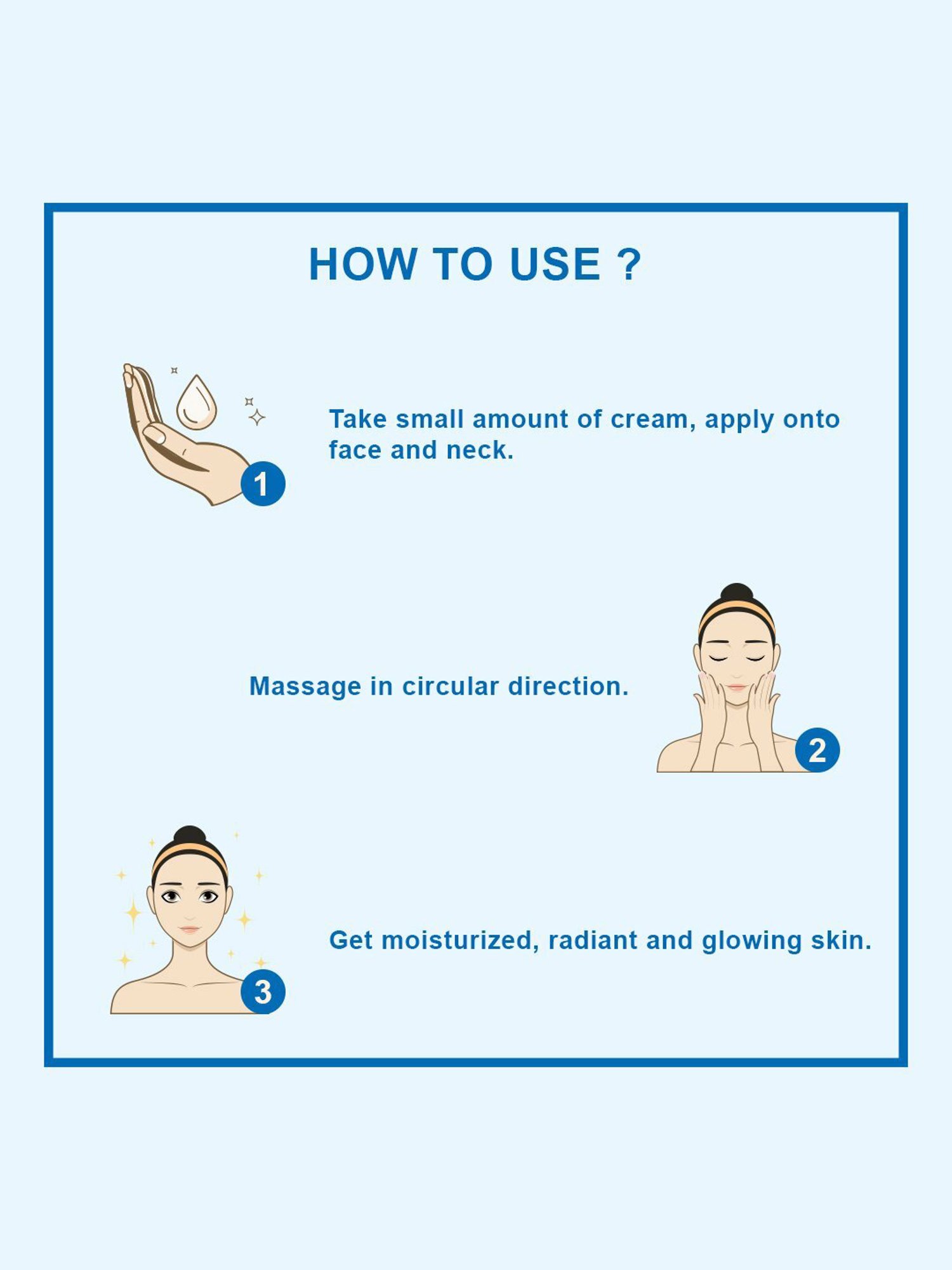 Riyo Herbs Aqua Restoration Moisturizing Cream - 100 ml