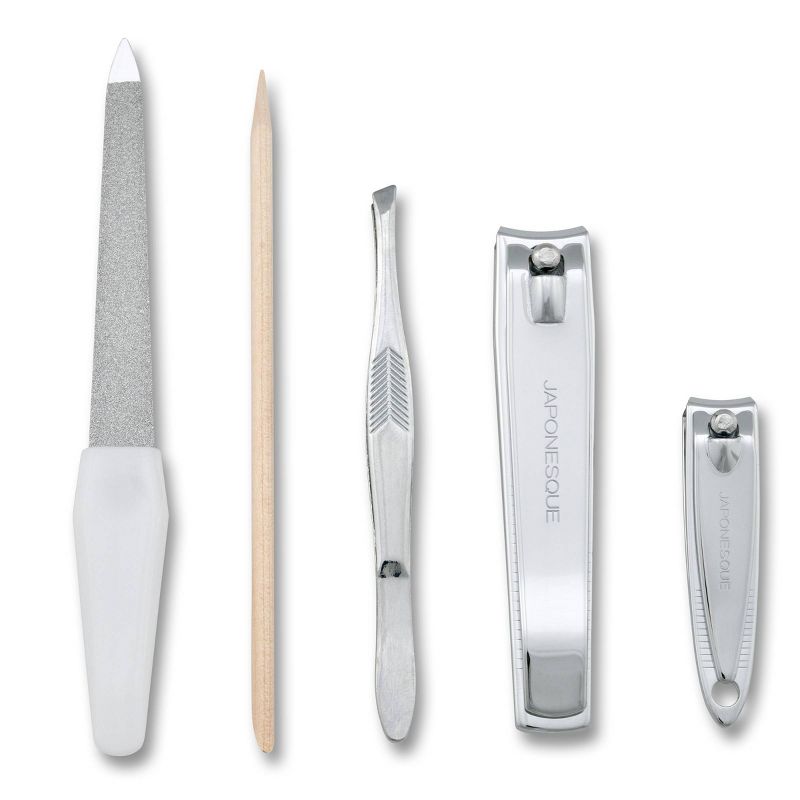 Plum Beauty Glass Pedi Polisher Nail Buffer