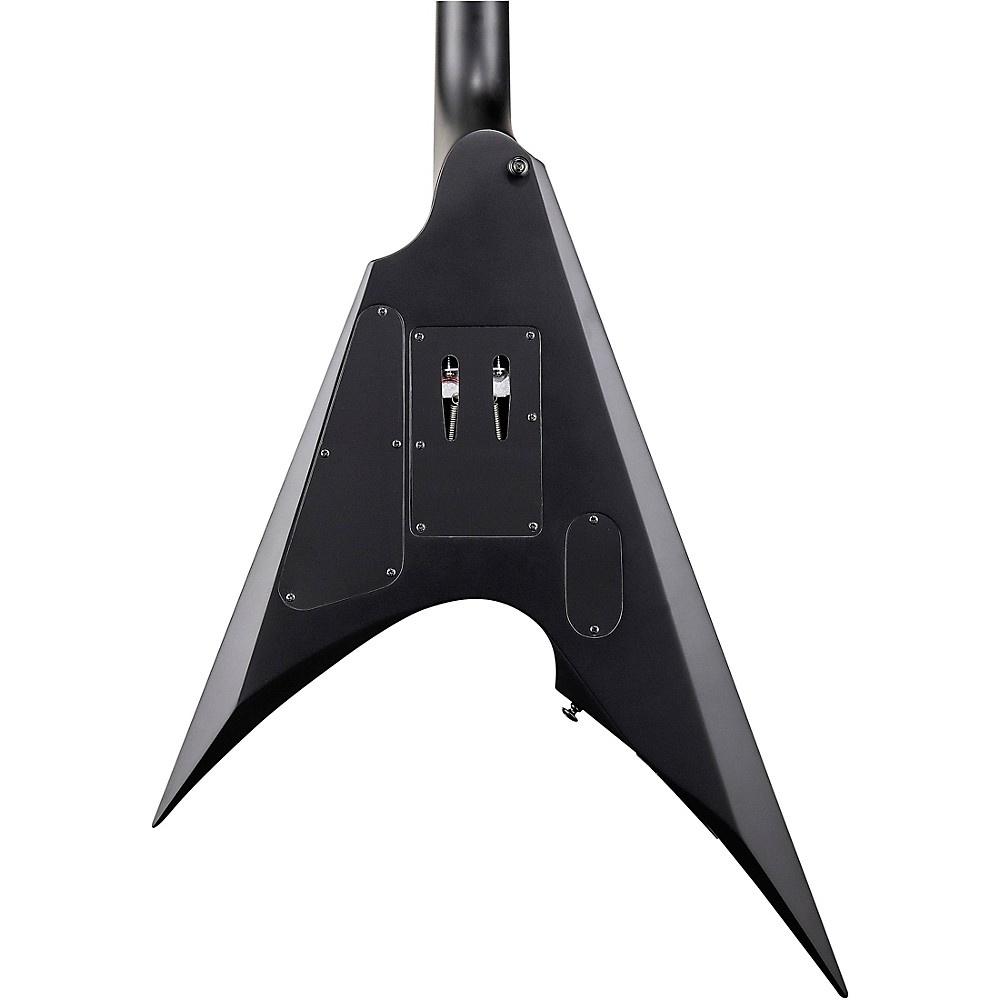 ESP LTD Arrow Black Metal Electric Guitar (Black Satin)