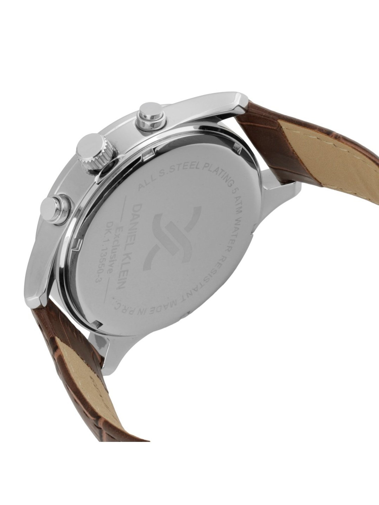 Daniel Klein DK.1.13550-3 Exclusive Chronograph Watch for Men