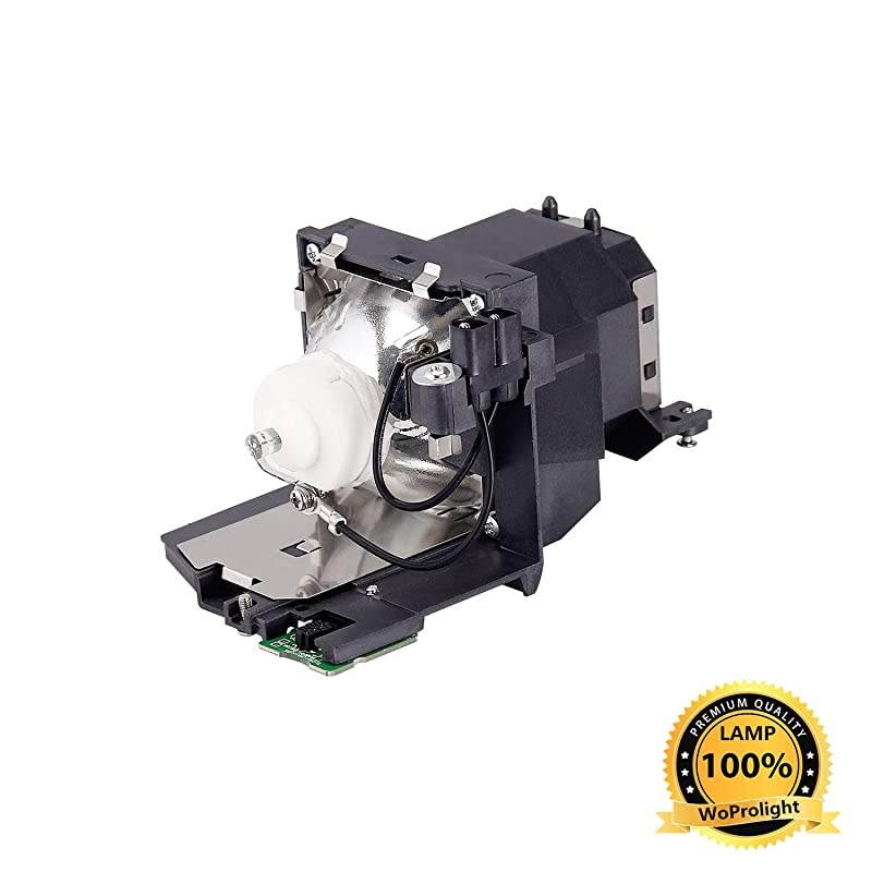 ETLAV200 Premium Quality Replacement Projector Lamp with Housing for Panasonic PTVW430 PTVW440 VX510 PTBX51C PTVW440 PTVX505N