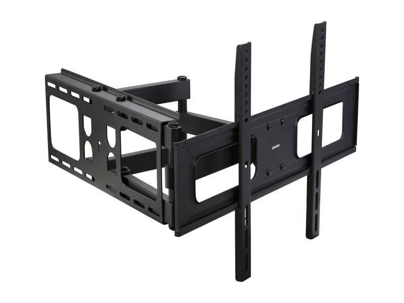 Inland ProHT Full Motion TV Wall Mount for most 32" - 80" Flat-Panel TVs 05422