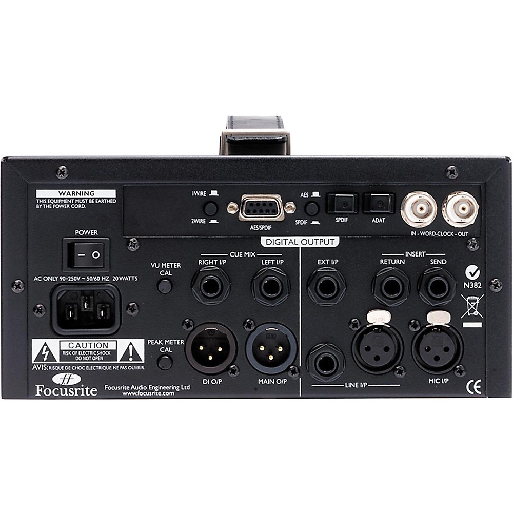 Neumann TLM 103 Nickel with Focusrite ISAOne Package