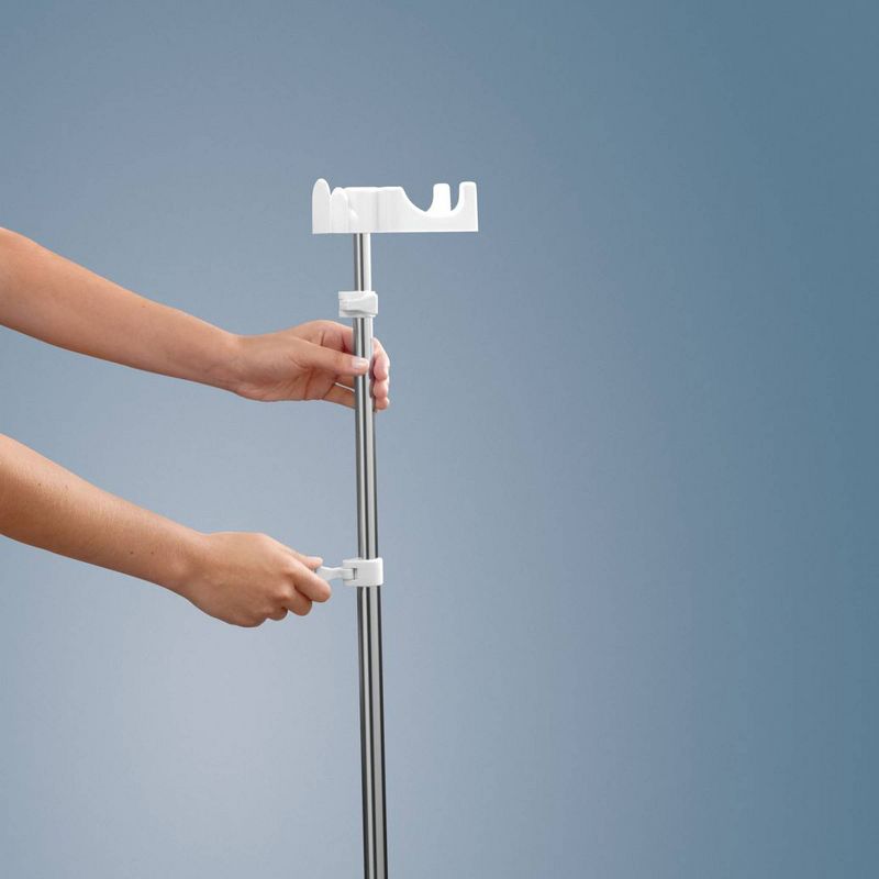 HoMedics Perfect Steam Deluxe Commercial Garment Steamer White