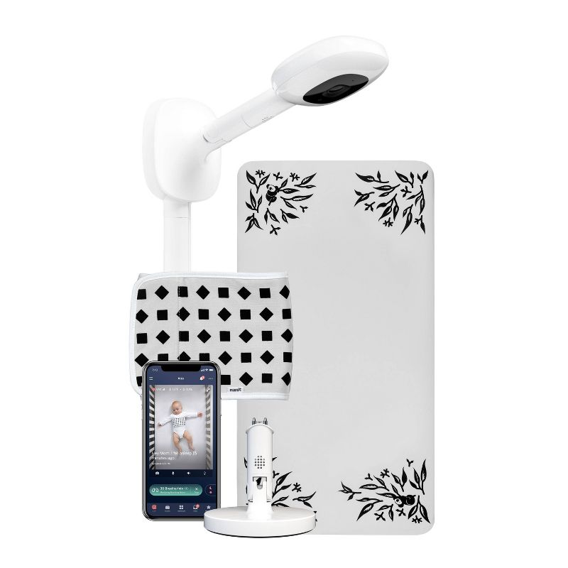 Nanit Pro Complete Baby Monitoring System