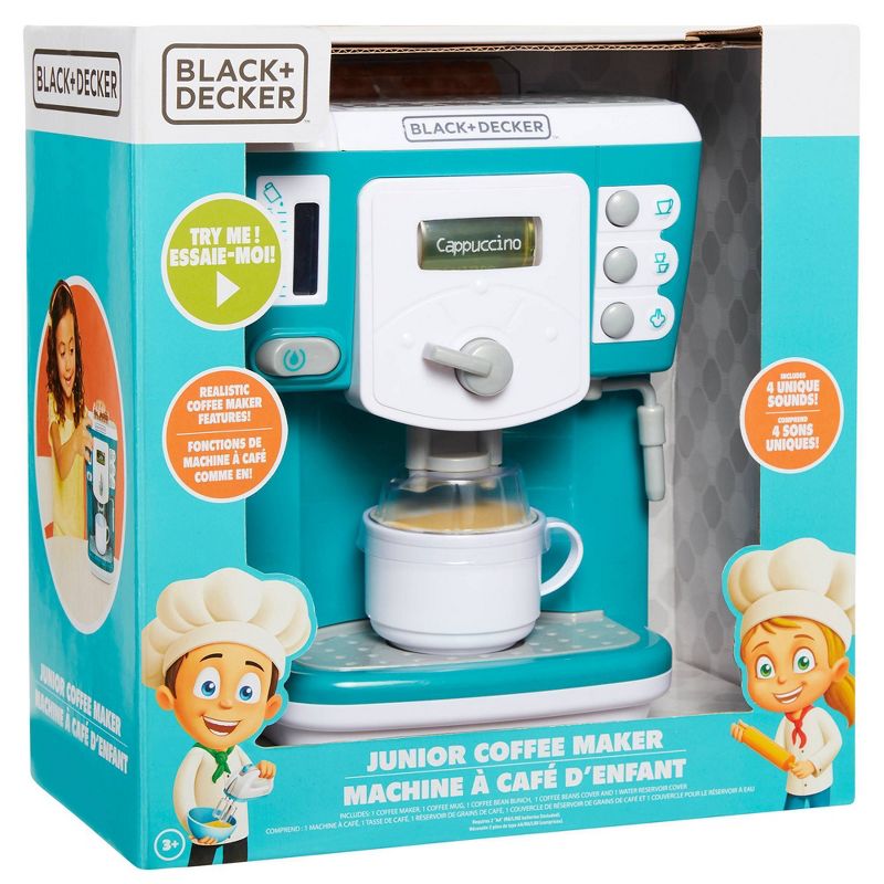 BLACK+DECKER Coffee Maker