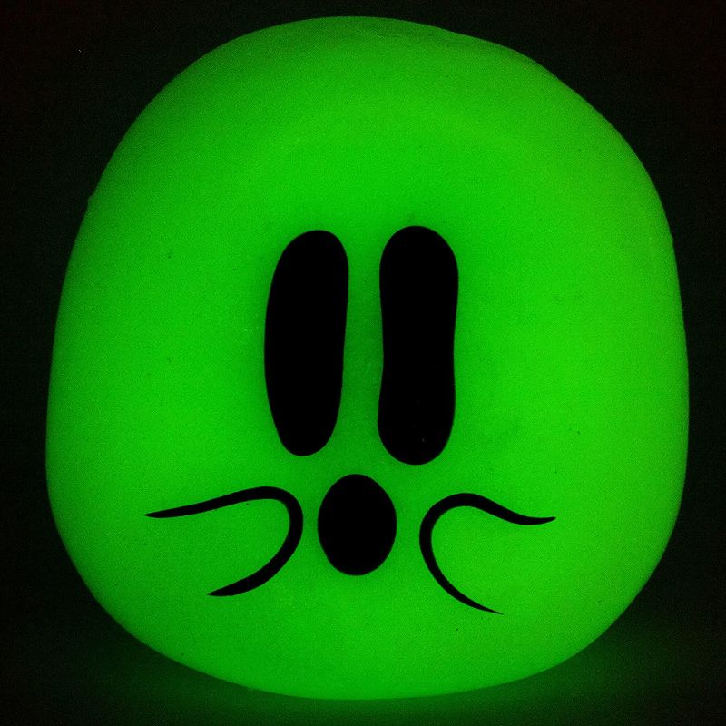 Hog Wild Sticky Boo Glow in the Dark Squishy Toy