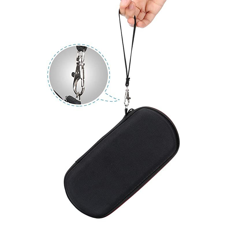 Case for Texas Instruments TI84 8983 PlusCE Graphics CalculatorIncludes Mesh PocketHard and Black