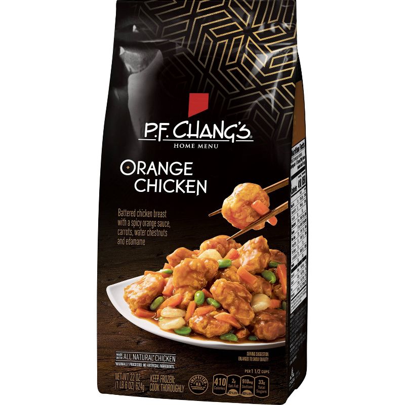 PF Chang's Orange Chicken Frozen Meal - 22oz
