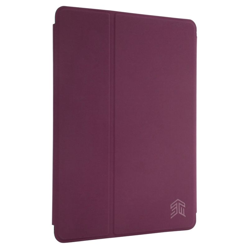 STM Studio for iPad 5th & 6th Generation 9.7", iPad Pro 9.7" and iPad Air 1-2 - Purple