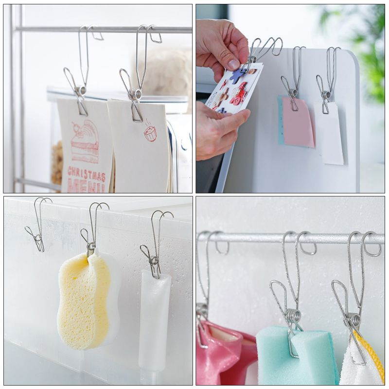 Quik-Lok Universal Tablet Holder for Side/Top Connection