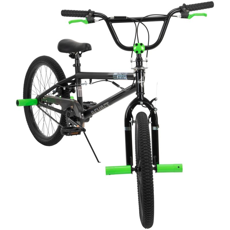 Huffy BMX Freestyle 20" Kids' Bike - Black