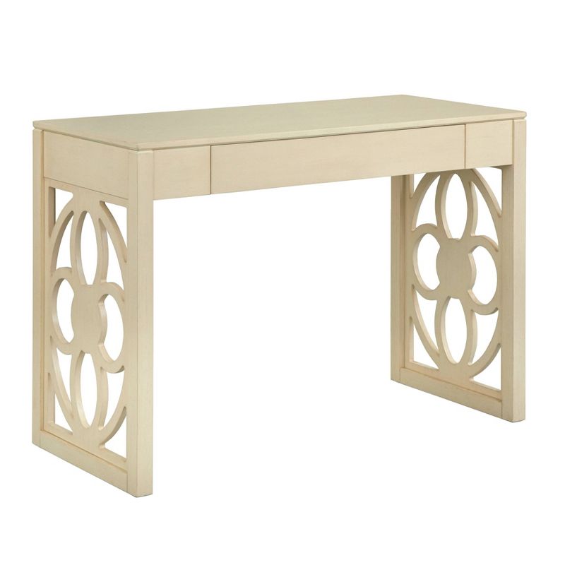 Allegory Desk White - Lifestorey