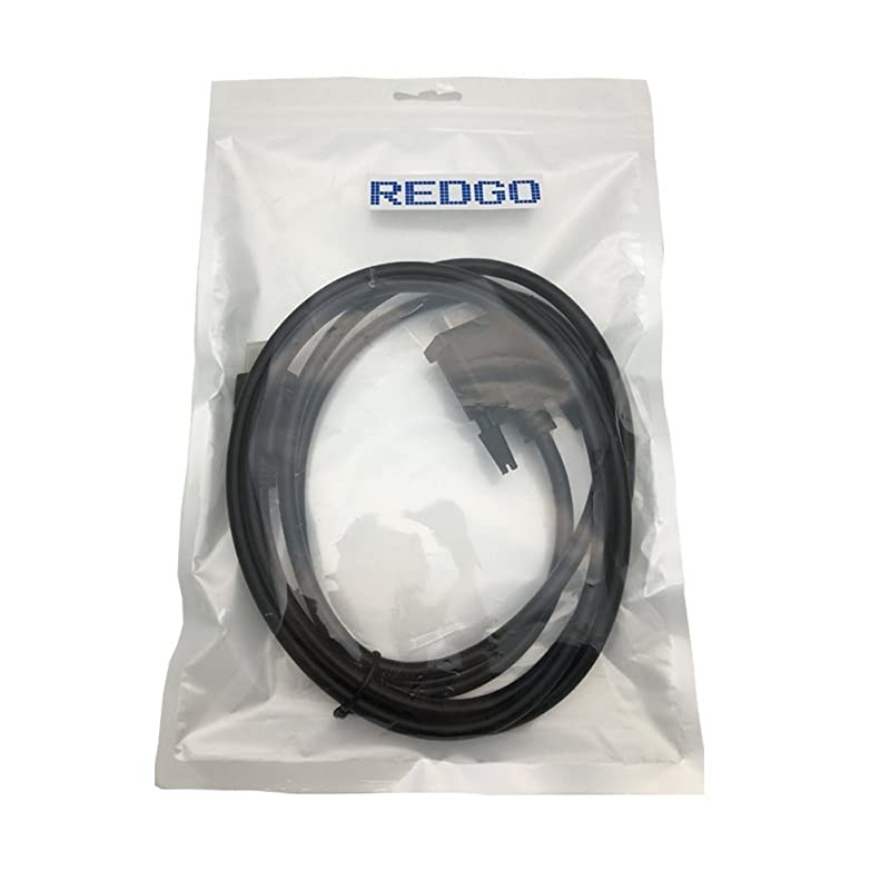 6Ft HDMI to DVI-D 24+1 Pin Monitor Display Adapter Cable ,HDMI Male to DVI Male Gold HD HDTV