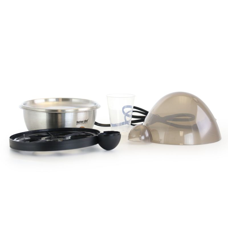 Better Chef IM-470 Stainless Steel 7-Egg Cooker