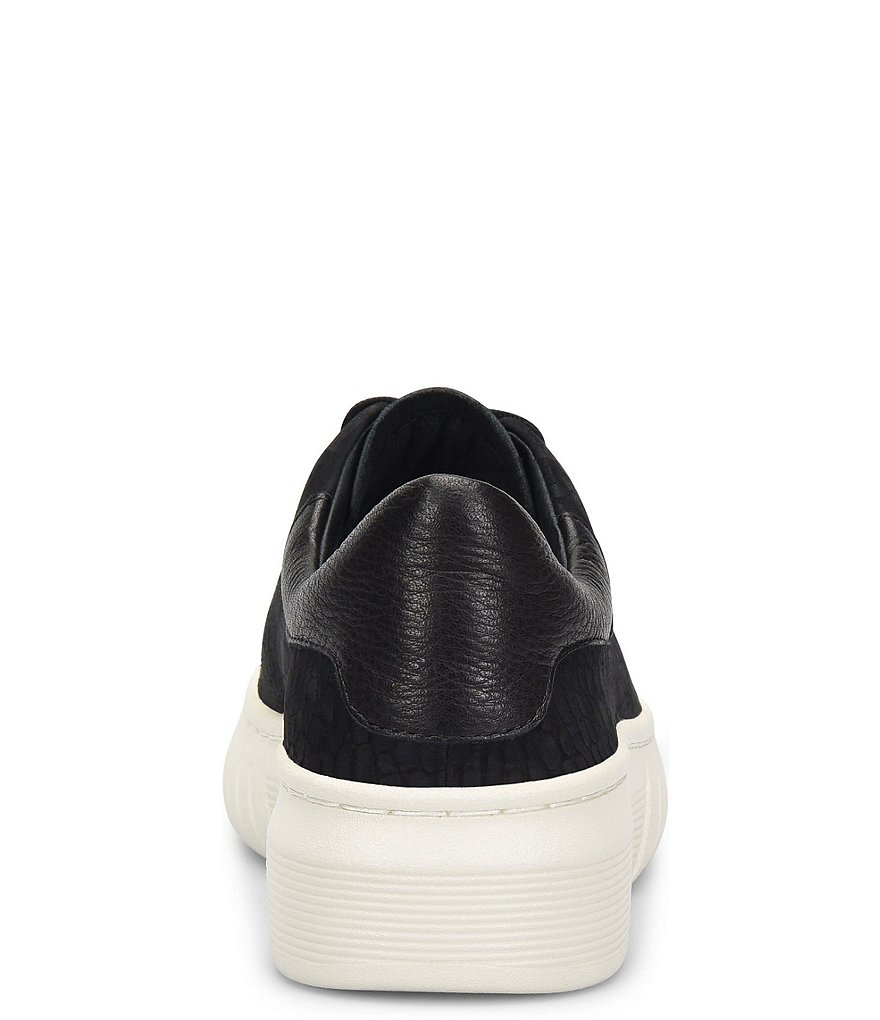 Sofft Parkyn Suede Lace-Up Sneakers