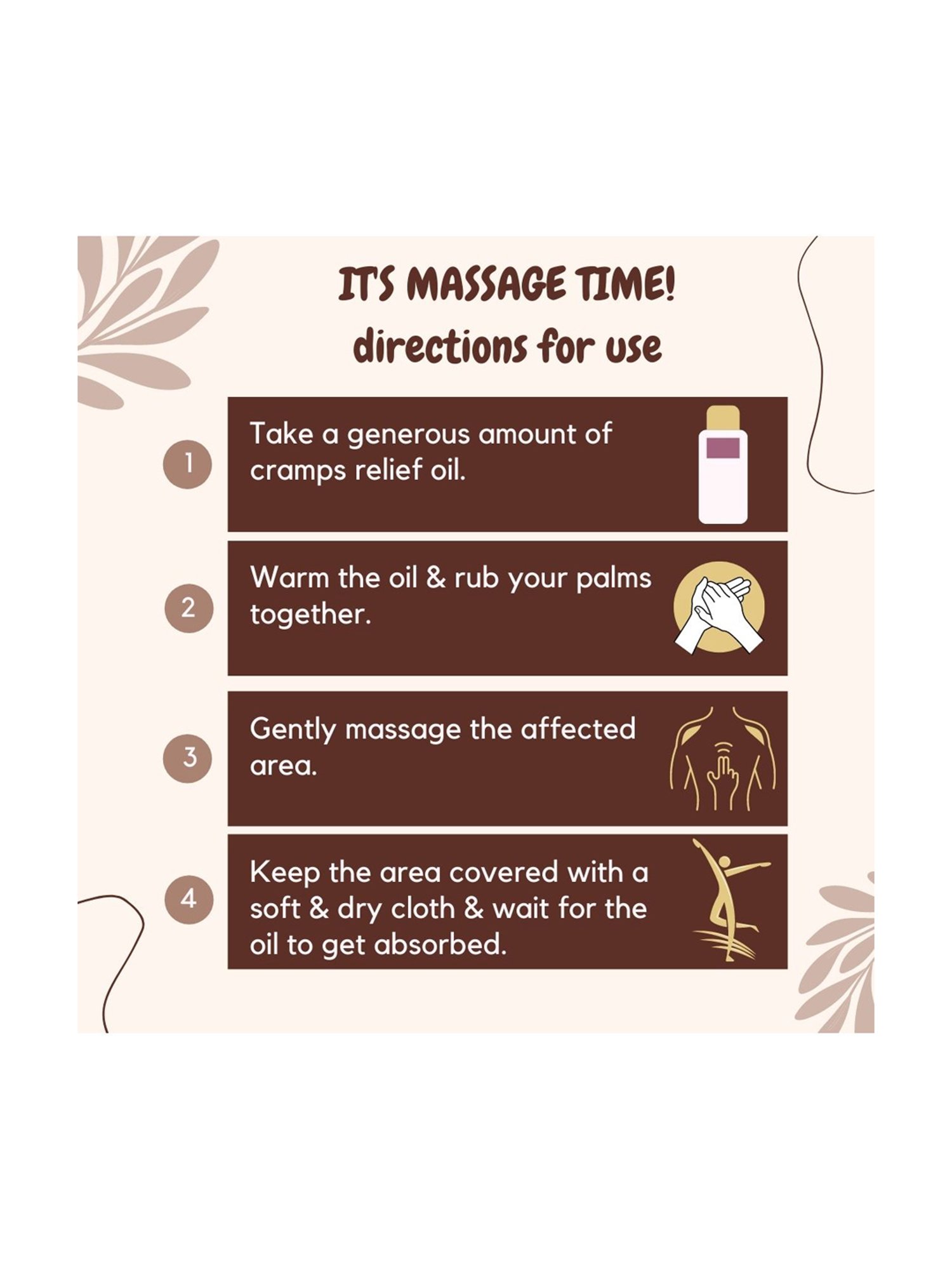 Essentia Extracts Ayurvedic Pain Relief Oil for Muscle & Joint Pain (Pack of 2) - 200 ml