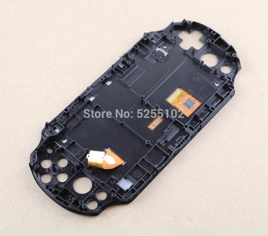 For Sony PSV 2000  LCD Screen Display Touch Screen Assembly for PS VITA 2000 Game Console Repair Parts