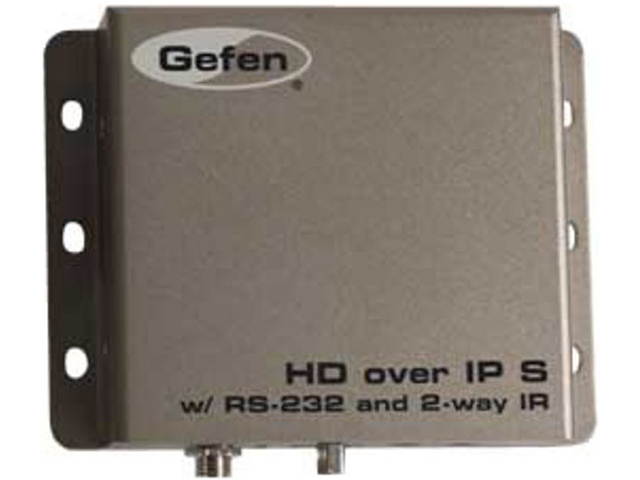 GEFEN EXT-HD2IRS-LAN-TX HDMI Over IP w RS232 Sender