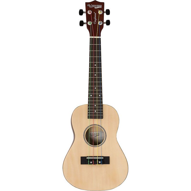 Tanglewood Ukulele Learn to Play Bundle Natural