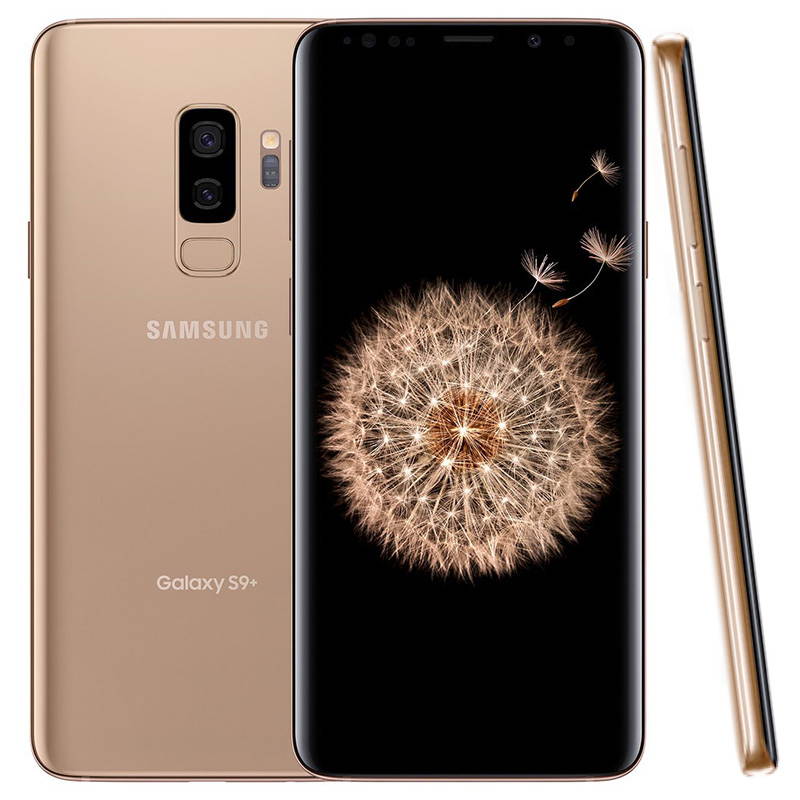Samsung Galaxy S9+ G965U 64GB 6.2 '' Unlocked SmartPhone
