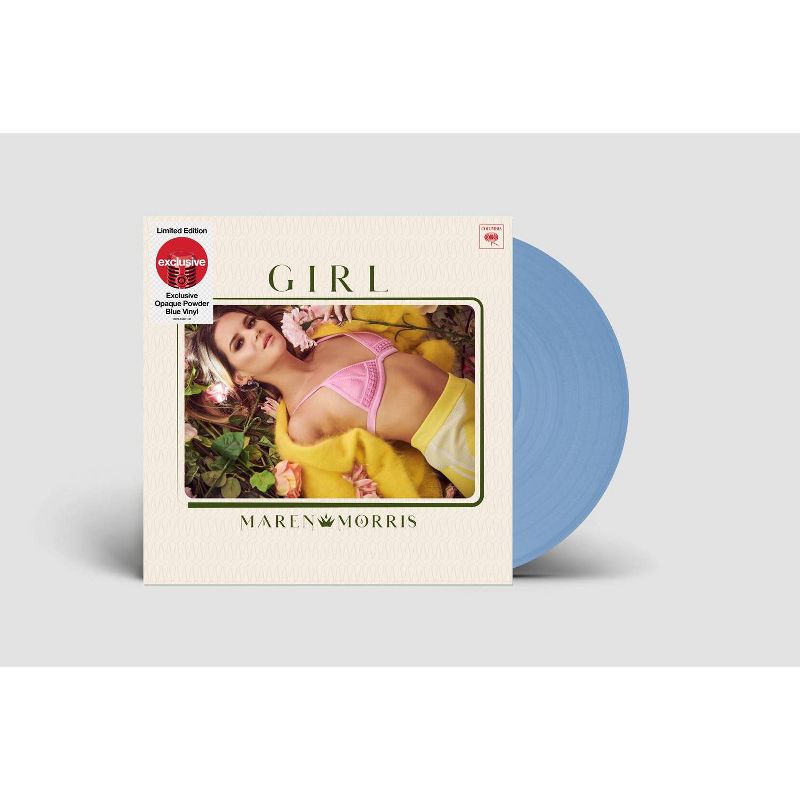 Maren Morris - GIRL ( Vinyl)