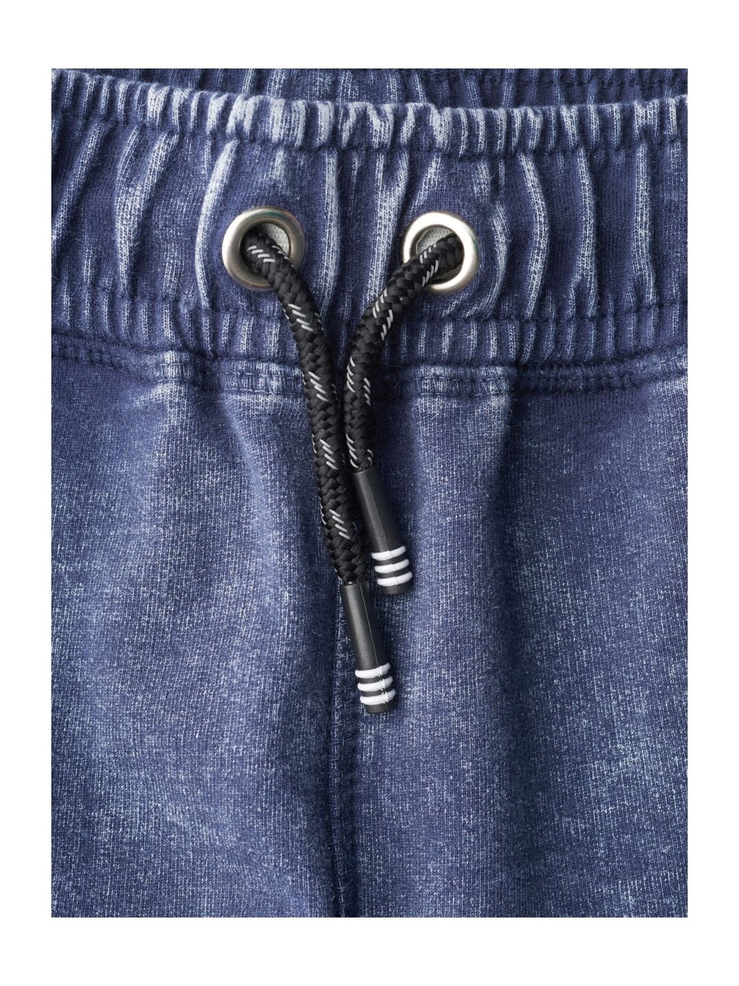 Angel & Rocket Kids Rudi Navy Washed Joggers