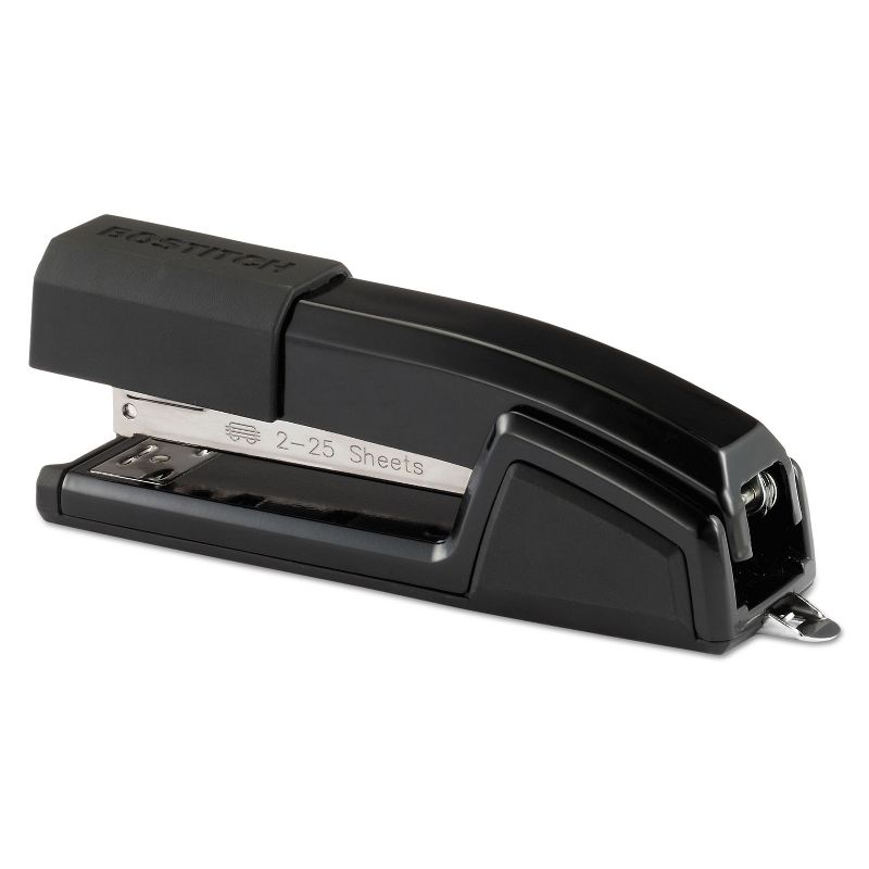 Bostitch Epic Stapler 25-Sheet Capacity Black B777BLK
